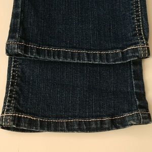 Aéropostale Chelsea bootcut jeans light wash size... - Depop